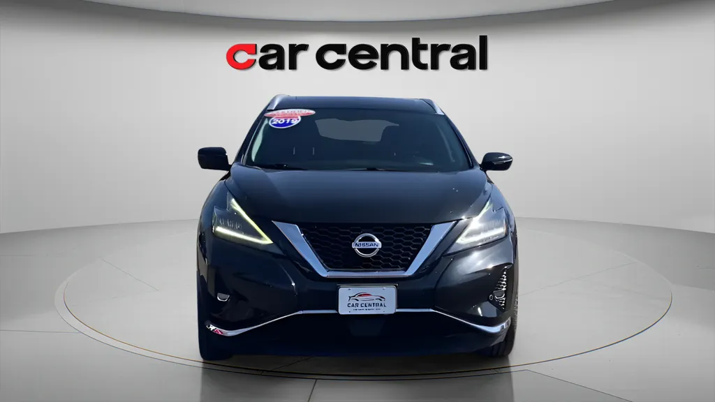 2019 Nissan Murano SL - Photo 8
