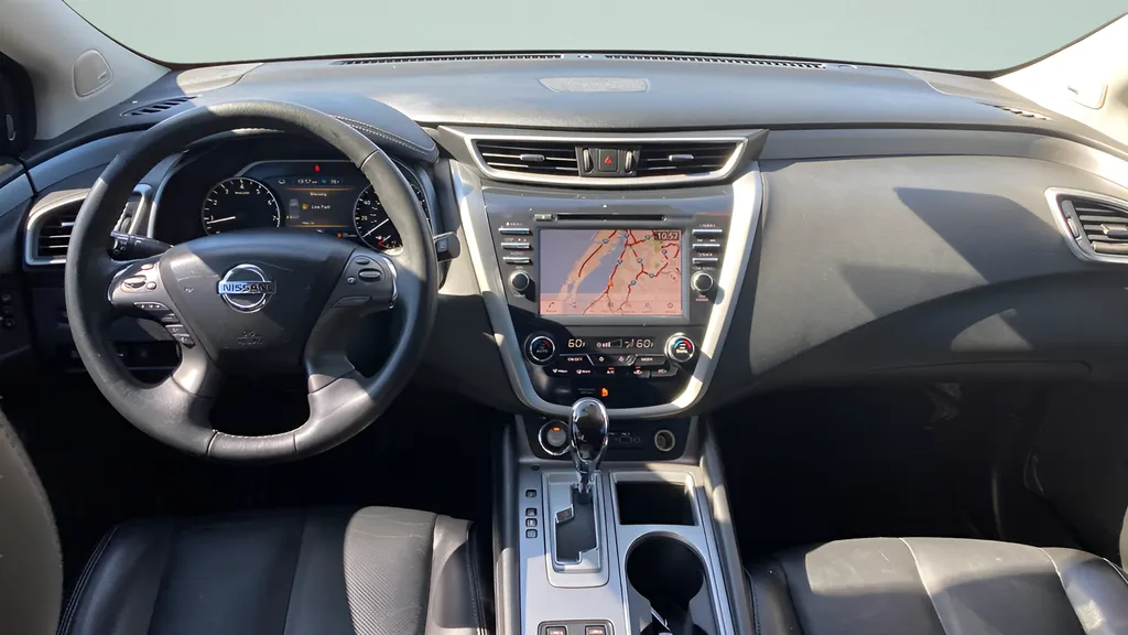 2019 Nissan Murano SL - Photo 12