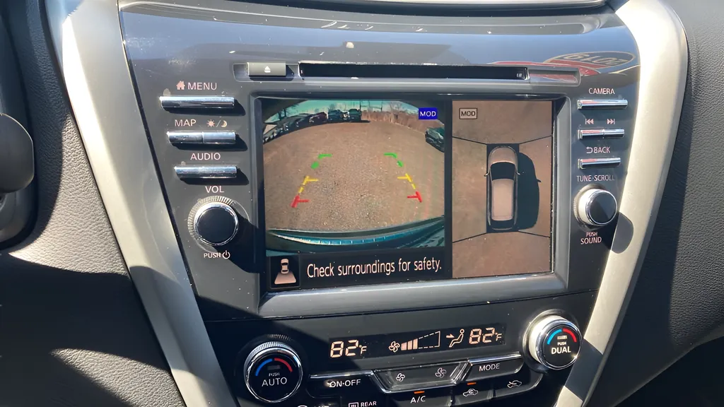 2019 Nissan Murano SL - Photo 26