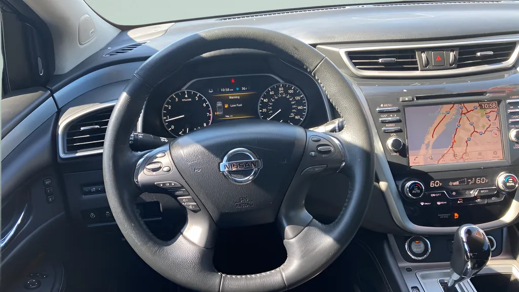 2019 Nissan Murano SL - Photo 13