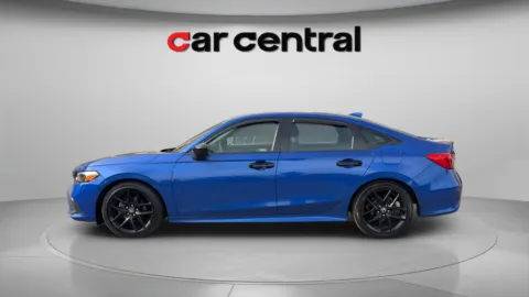 Photos of 2024 Honda Civic Sport for sale in Wallingford, CT at Car Central Wallingford