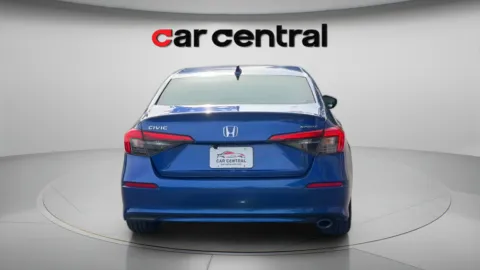 More photos of 2024 Honda Civic Sport at Car Central Wallingford, CT