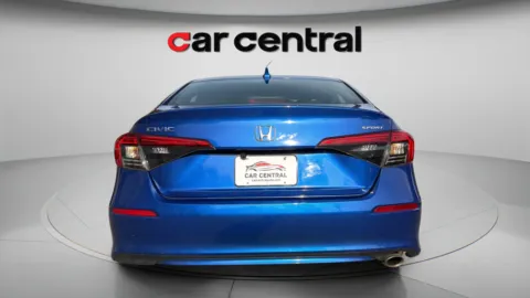 More photos of 2024 Honda Civic Sport at Car Central Wallingford, CT