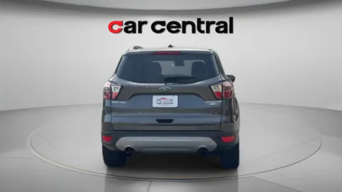 More photos of 2017 Ford Escape Titanium at Car Central Wallingford, CT