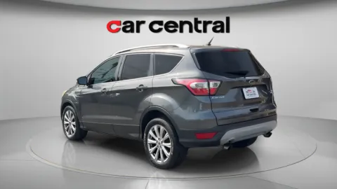 Another view of 2017 Ford Escape Titanium for sale in Wallingford, CT at Car Central Wallingford
