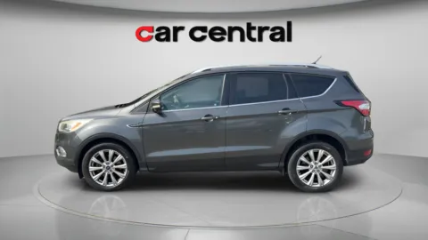Photos of 2017 Ford Escape Titanium for sale in Wallingford, CT at Car Central Wallingford