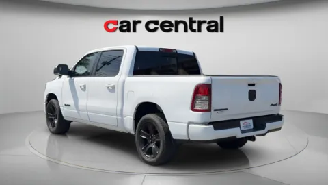 Another view of 2021 Ram 1500 Big Horn/Lone Star for sale in Wallingford, CT at Car Central Wallingford