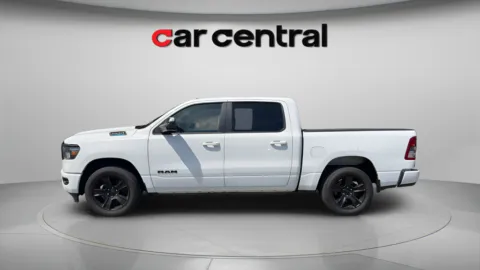 Photos of 2021 Ram 1500 Big Horn/Lone Star for sale in Wallingford, CT at Car Central Wallingford