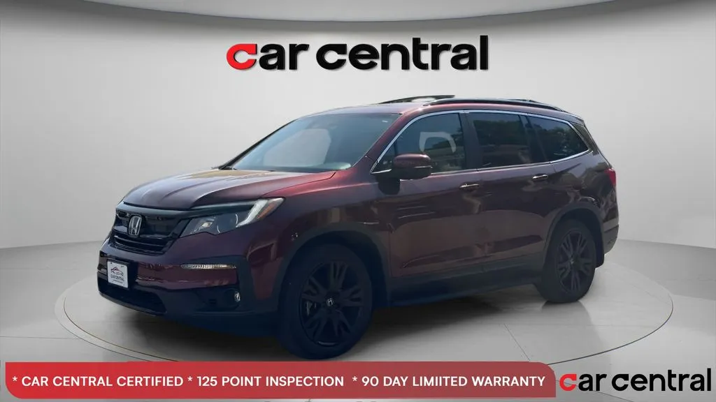 Red 2022 Honda Pilot Special Edition for sale in Wallingford, CT