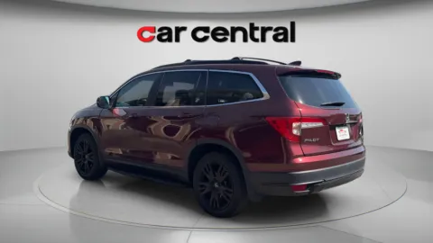 Another view of 2022 Honda Pilot Special Edition for sale in Wallingford, CT at Car Central Wallingford