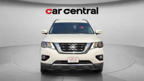Photos of 2017 Nissan Pathfinder SL for sale in Wallingford, CT at Car Central Wallingford