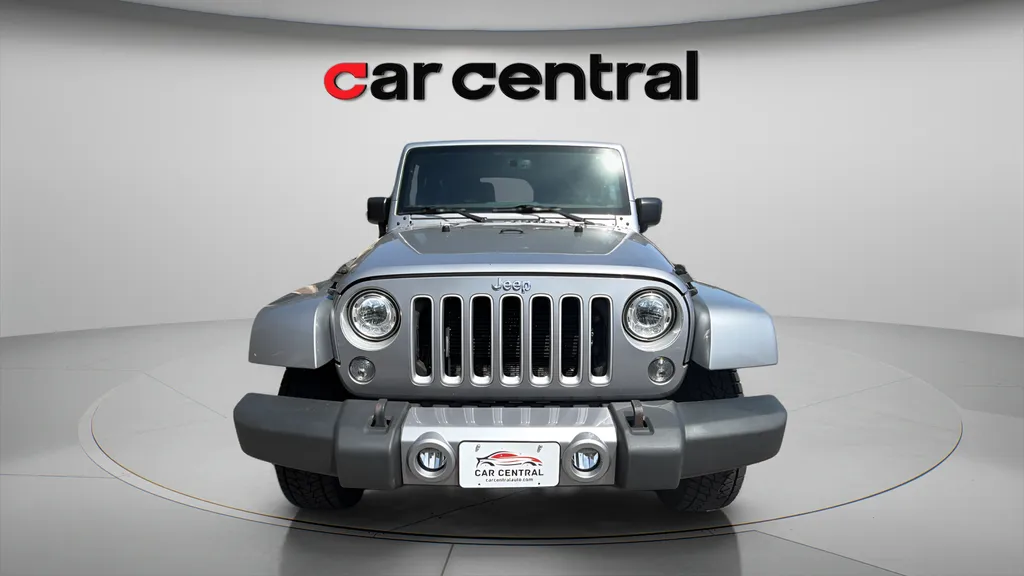 2018 Jeep Wrangler JK Sahara - Photo 10