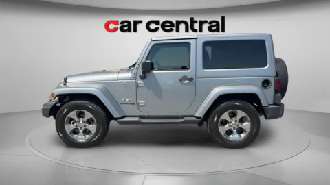 Photos of 2018 Jeep Wrangler JK Sahara for sale in Wallingford, CT at Car Central Wallingford