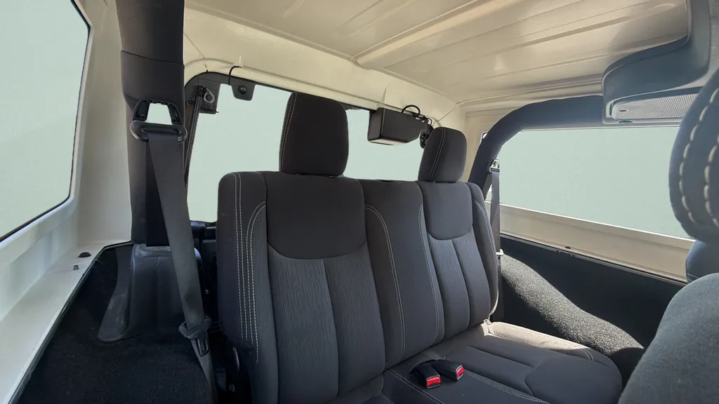 2018 Jeep Wrangler JK Sahara - Photo 30