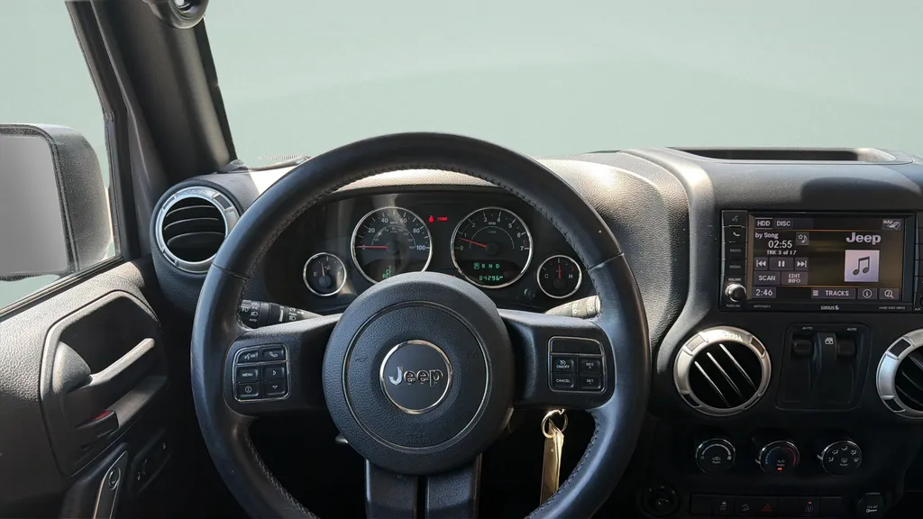 2018 Jeep Wrangler JK Sahara - Photo 16
