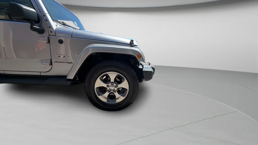 2018 Jeep Wrangler JK Sahara - Photo 32