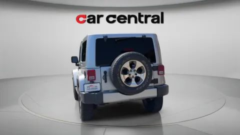 More photos of 2018 Jeep Wrangler JK Sahara at Car Central Wallingford, CT