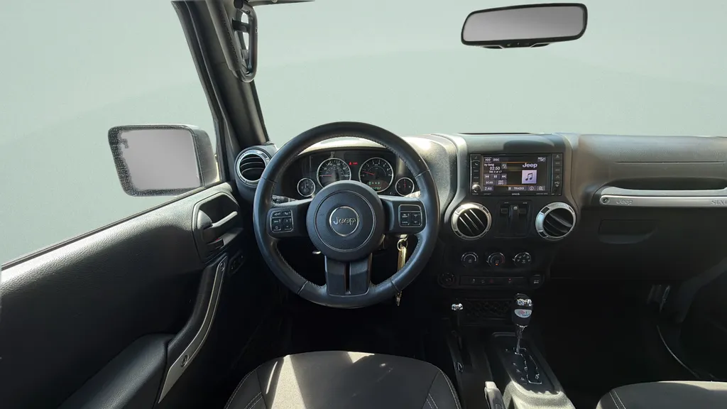 2018 Jeep Wrangler JK Sahara - Photo 15