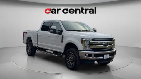 Another view of 2019 Ford F-250SD Lariat for sale in Wallingford, CT at Car Central Wallingford