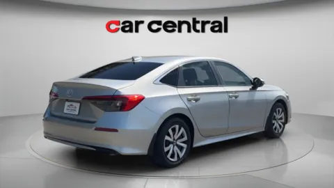 More photos of 2024 Honda Civic LX at Car Central Wallingford, CT