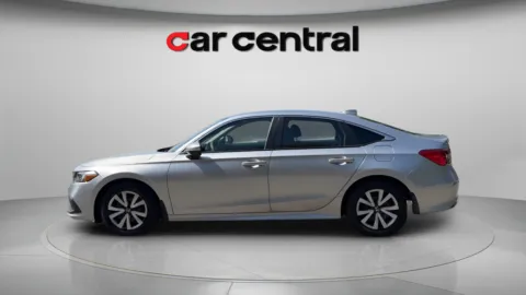Photos of 2024 Honda Civic LX for sale in Wallingford, CT at Car Central Wallingford