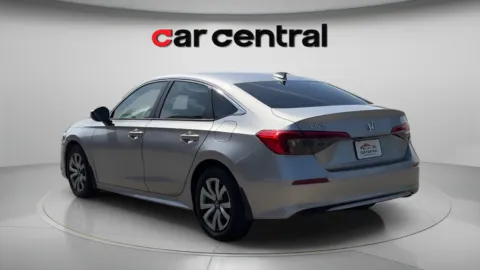 Another view of 2024 Honda Civic LX for sale in Wallingford, CT at Car Central Wallingford