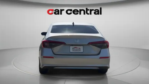 More photos of 2024 Honda Civic LX at Car Central Wallingford, CT