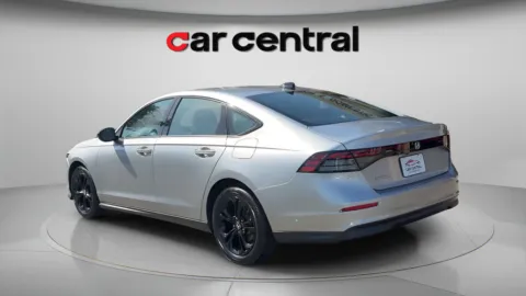 Another view of 2025 Honda Accord SE for sale in Wallingford, CT at Car Central Wallingford