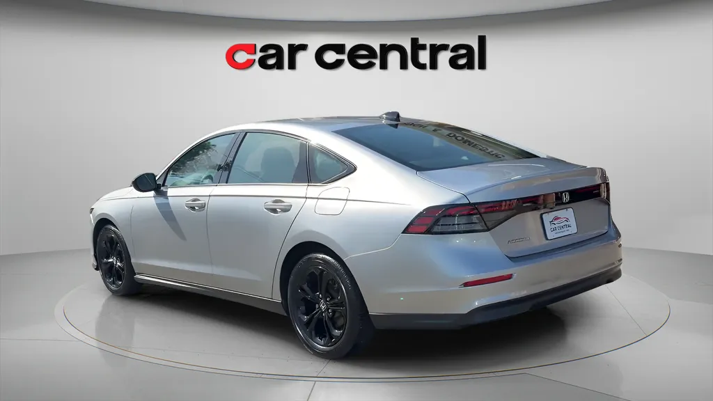 Another view of 2025 Honda Accord SE for sale in Wallingford, CT at Car Central Wallingford