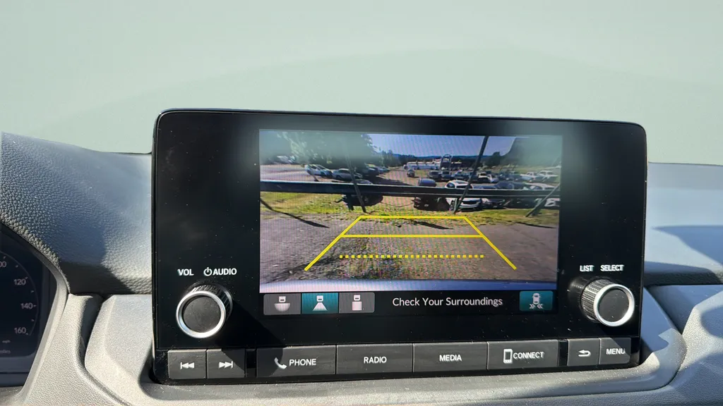 2025 Honda Accord SE - Photo 23