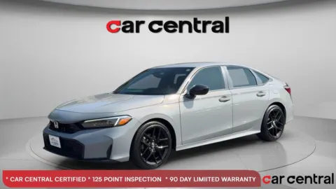 Unknown 2025 Honda Civic Sport for sale in Wallingford, CT