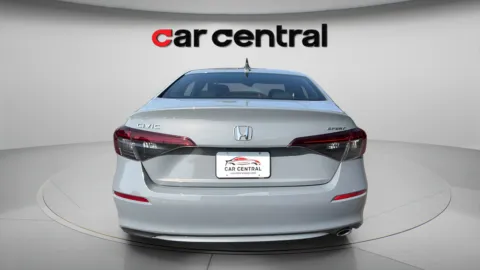 More photos of 2025 Honda Civic Sport at Car Central Wallingford, CT