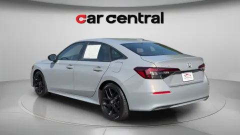 Another view of 2025 Honda Civic Sport for sale in Wallingford, CT at Car Central Wallingford