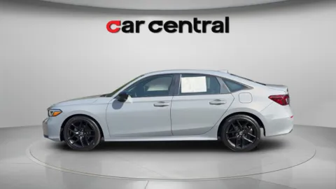 Photos of 2025 Honda Civic Sport for sale in Wallingford, CT at Car Central Wallingford