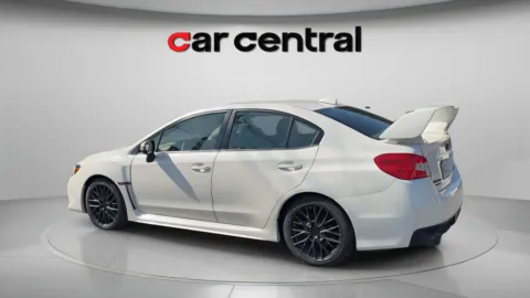 Another view of 2016 Subaru WRX STi for sale in Wallingford, CT at Car Central Wallingford
