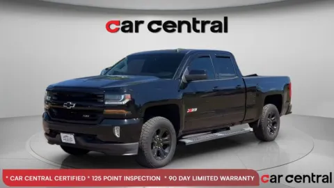 Black 2016 Chevrolet Silverado 1500 LT for sale in Wallingford, CT