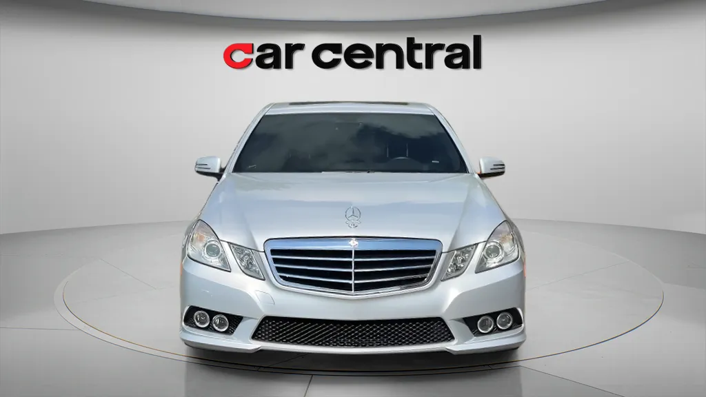 2010 Mercedes-Benz E-Class E350 Luxury - Photo 9