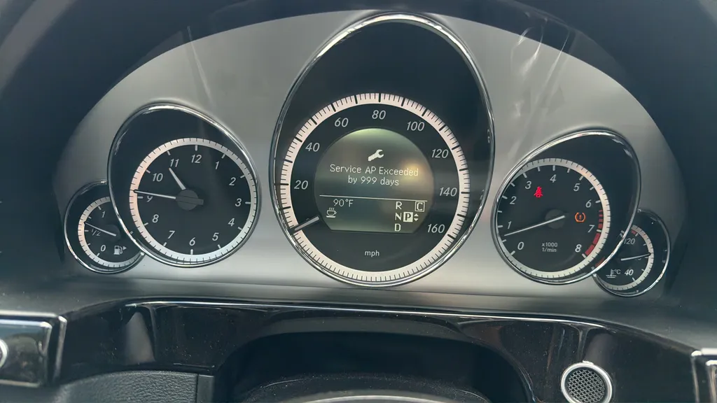 2010 Mercedes-Benz E-Class E350 Luxury - Photo 21