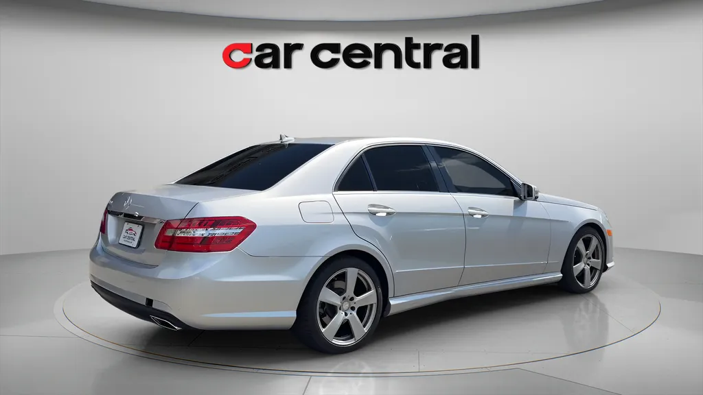 2010 Mercedes-Benz E-Class E350 Luxury - Photo 6