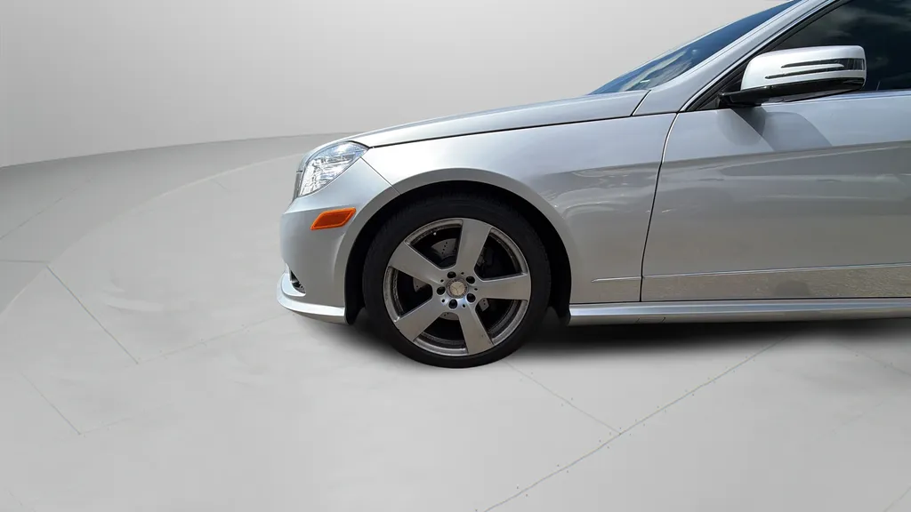 2010 Mercedes-Benz E-Class E350 Luxury - Photo 35