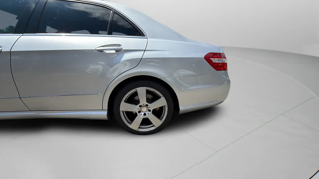 2010 Mercedes-Benz E-Class E350 Luxury - Photo 36