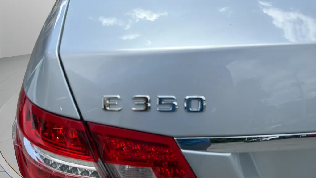 2010 Mercedes-Benz E-Class E350 Luxury - Photo 37