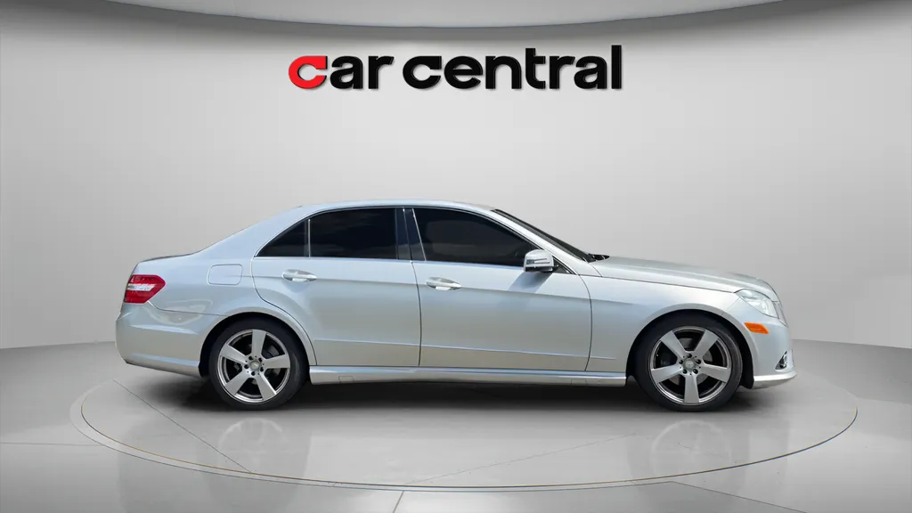 2010 Mercedes-Benz E-Class E350 Luxury - Photo 7