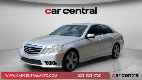 Unknown 2010 Mercedes-Benz E-Class E 350 for sale in Wallingford, CT