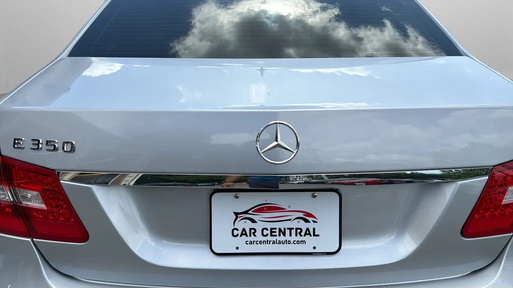 2010 Mercedes-Benz E-Class E350 Luxury - Photo 38
