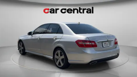 Another view of 2010 Mercedes-Benz E-Class E 350 for sale in Wallingford, CT at Car Central Wallingford