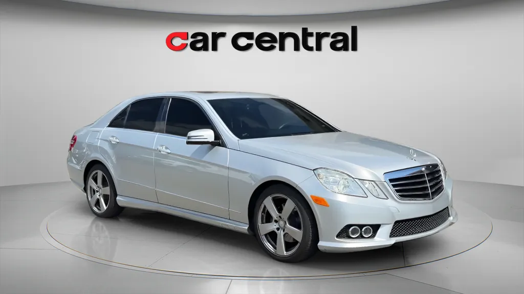 2010 Mercedes-Benz E-Class E350 Luxury - Photo 8