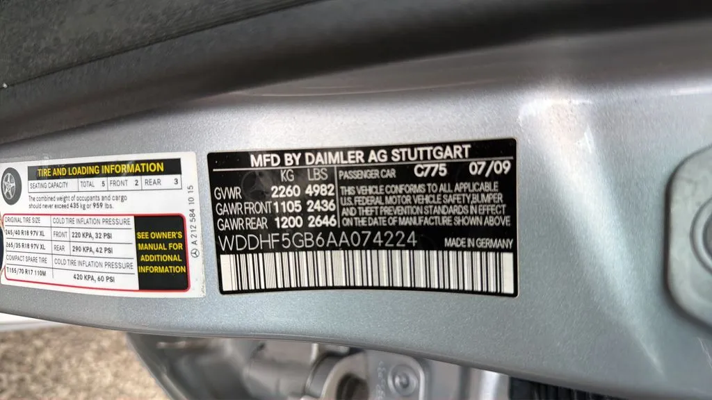 2010 Mercedes-Benz E-Class E350 Luxury - Photo 39