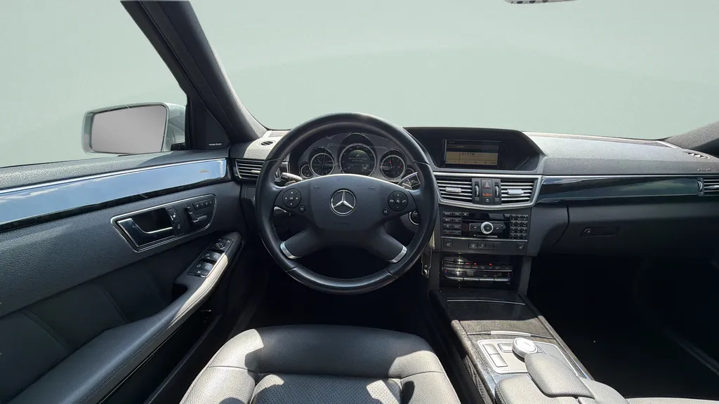 2010 Mercedes-Benz E-Class E350 Luxury - Photo 13