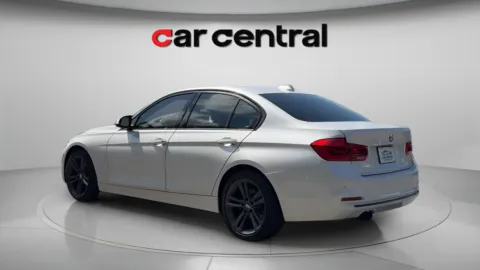 Another view of 2016 BMW 3 Series 328i xDrive for sale in Wallingford, CT at Car Central Wallingford